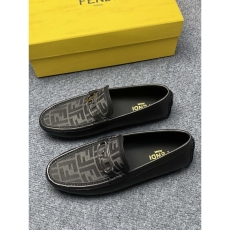 Fendi Leather Shoes